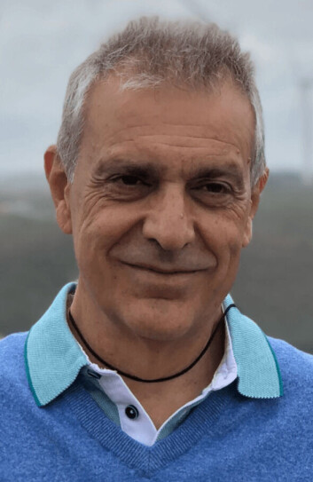 Rodolfo Barrera. Photo: ValAqua. Rodolfo Barrera. Photo: ValAqua.