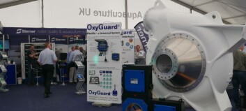 Industry counting down to Aquaculture UK