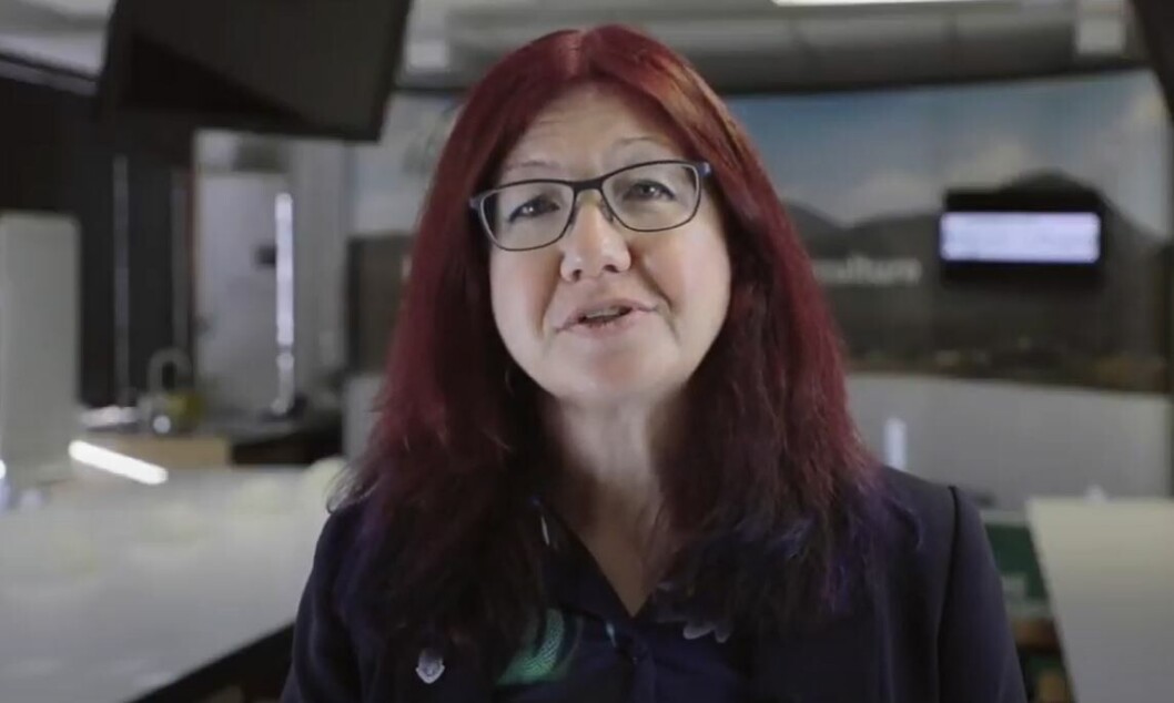 IoA chief Professor Selina Stead has landed a new job with Leeds University. Image: IoA video. IoA chief Professor Selina Stead has landed a new job with Leeds University. Image: IoA video.