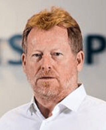 Ole Peter Brandal: Two new vessels next year. Ole Peter Brandal: Two new vessels next year.