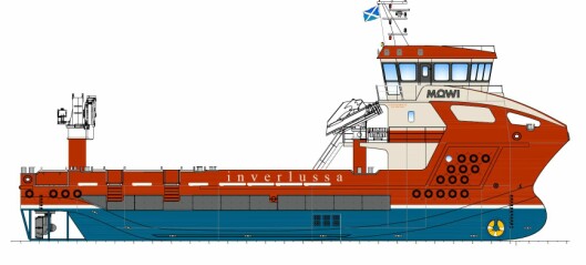 Inverlussa orders its biggest vessel to date for Mowi Thermolicer contract