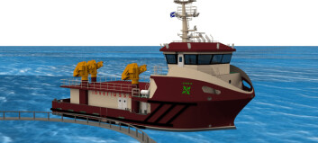 Inverlussa orders two more hybrid service vessels