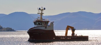 Inverlussa picks up second state-of-the-art workboat