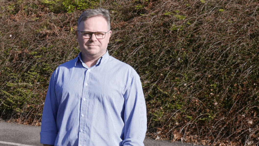 Professor Brett Glencross will become IFFO's technical director from June 1. Photo: FFE.