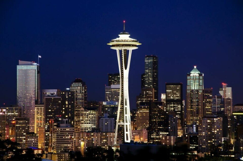 Seattle, Washington will host one of the Fish 2.0 events. Image: whatworkscities.bloomberg.org