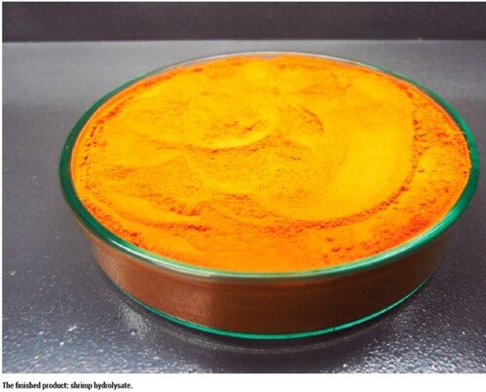 Enhancing aquaculture by-products