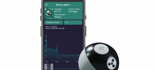 OTAQ sets the ball rolling for Sensor Globe in UK and Chile