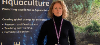 Equality award for aquaculture institute