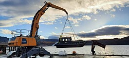 Island to island: Skye salmon farmer’s second vessel from Arran boatbuilder