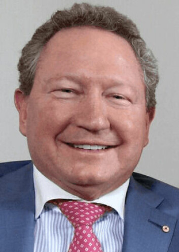 Andrew Forrest, one of Australia's richest men, might oppose the sale to JBS.