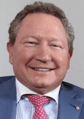 Andrew Forrest, one of Australia's richest men, might oppose the sale to JBS. Andrew Forrest, one of Australia's richest men, might oppose the sale to JBS.