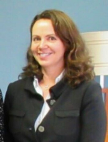 Marianne Naess: Good progress in California. Marianne Naess: Good progress in California.
