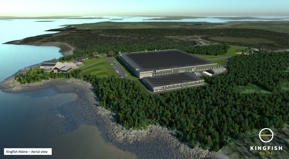 Bid to block Maine kingfish farm dismissed
