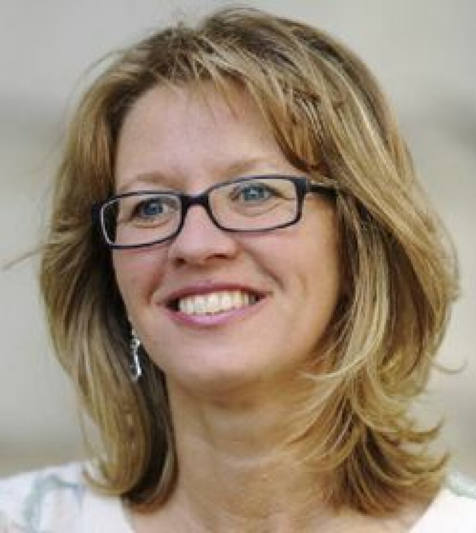 Krause to speak at Seafood Week