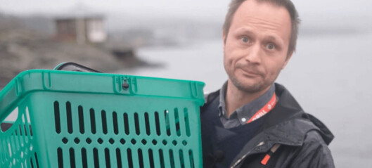Krill harvester launches recycling company