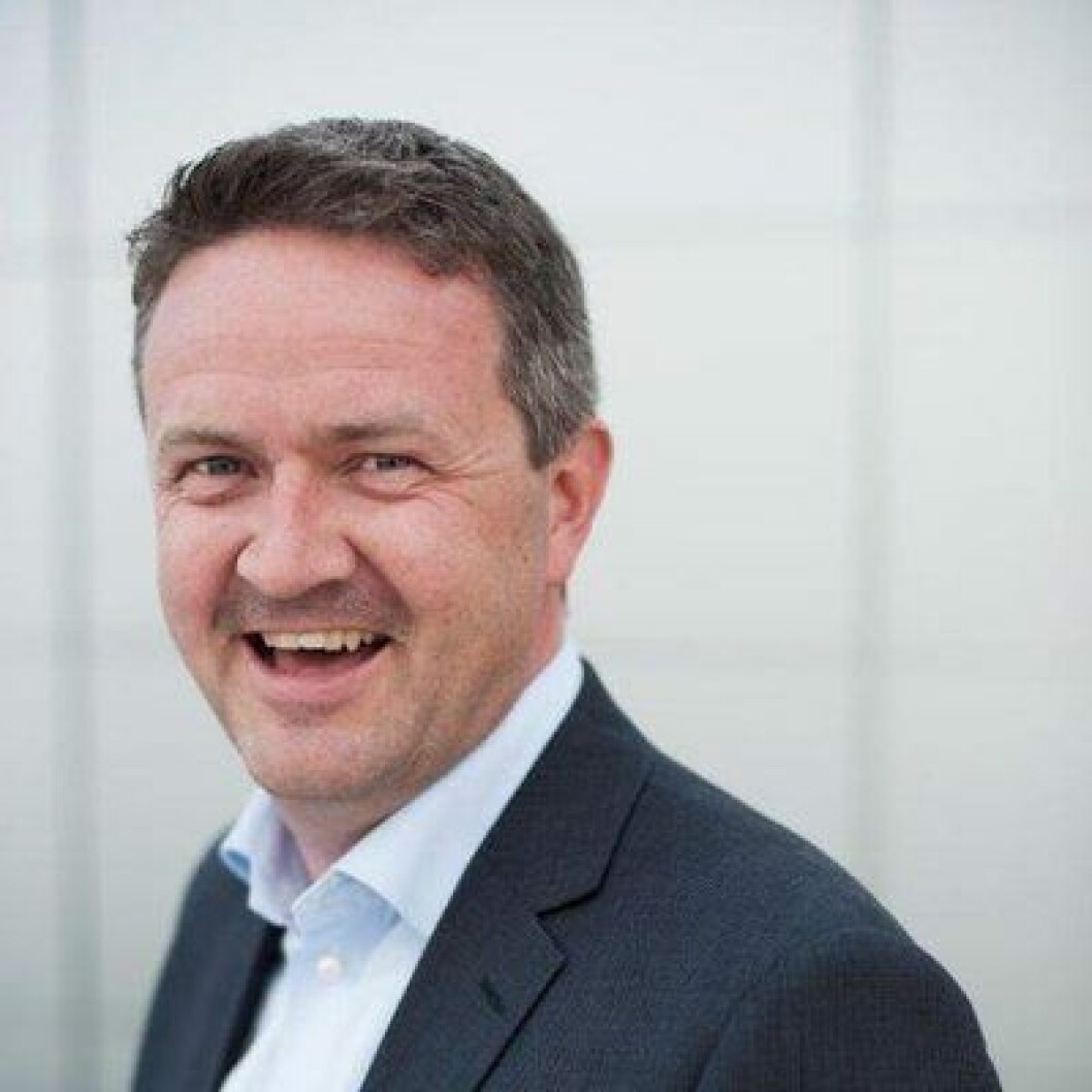 Johan Kvalheim returns to the Norwegian Seafood Council. Photo: Pribat Johan Kvalheim returns to the Norwegian Seafood Council. Photo: Pribat