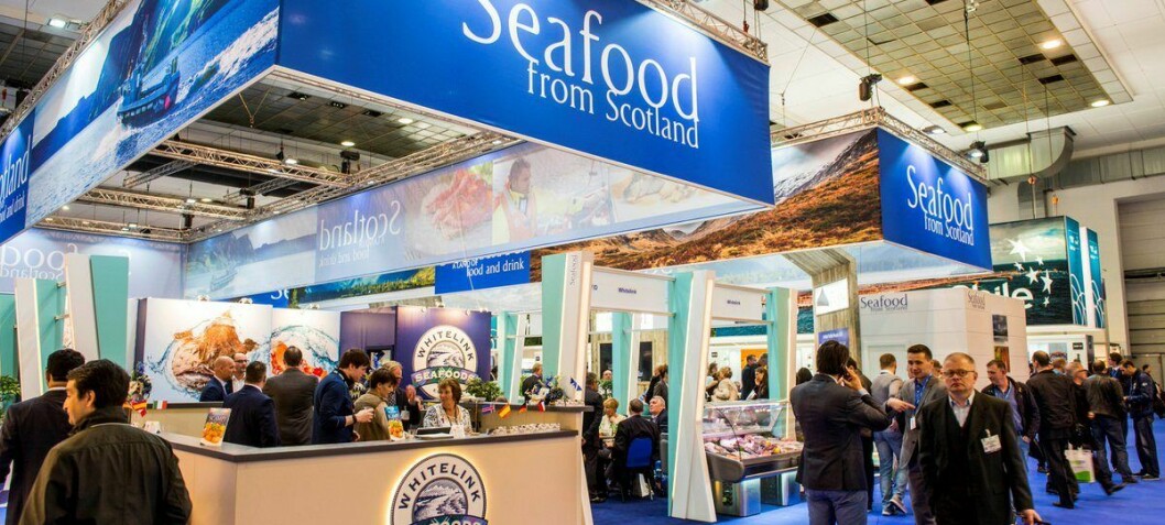 Seafood Scotland targets Japan and Germany