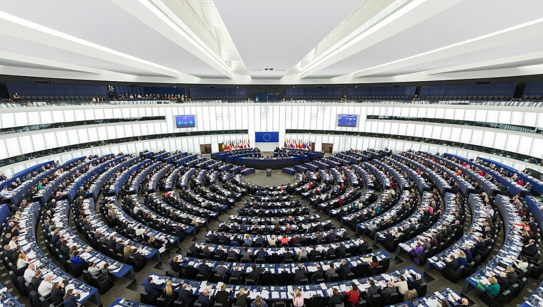 File photo of the European Parliament in Strasbourg, where MEPs have backed a resolution aimed at blocking the use of imidacloprid in aquaculture. Photo: Wikimedia Commons. File photo of the European Parliament in Strasbourg, where MEPs have backed a resolution aimed at blocking the use of imidacloprid in aquaculture. Photo: Wikimedia Commons.
