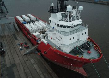 The CleanTreat system is being tested in Norway. Click on image to enlarge. Photo: Benchmark. The CleanTreat system is being tested in Norway. Click on image to enlarge. Photo: Benchmark.