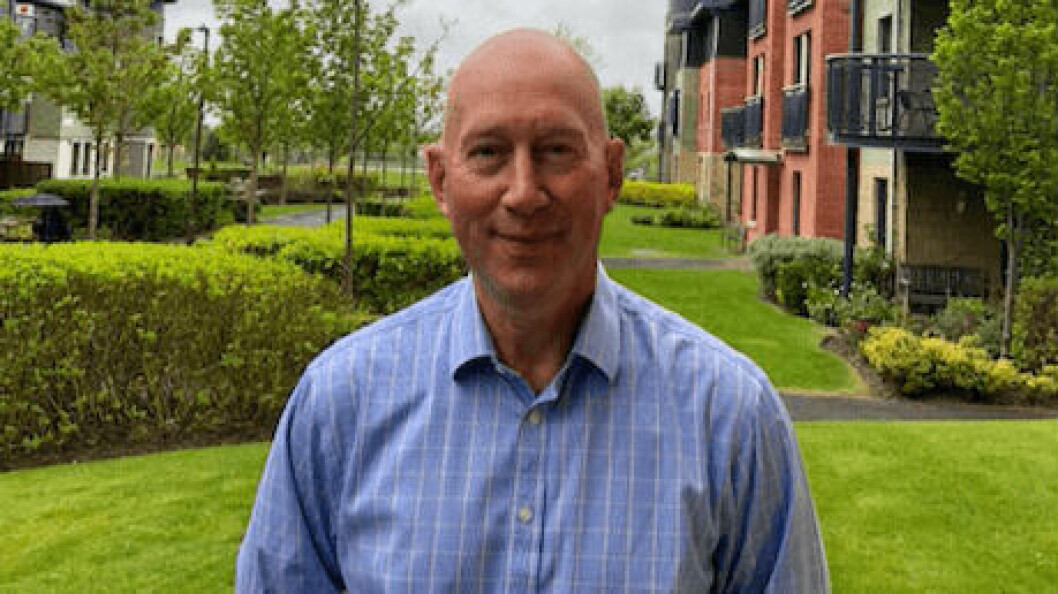 Neil Robertson, Benchmark's new head of CleanTreat. Photo: Benchmark. Neil Robertson, Benchmark's new head of CleanTreat. Photo: Benchmark.