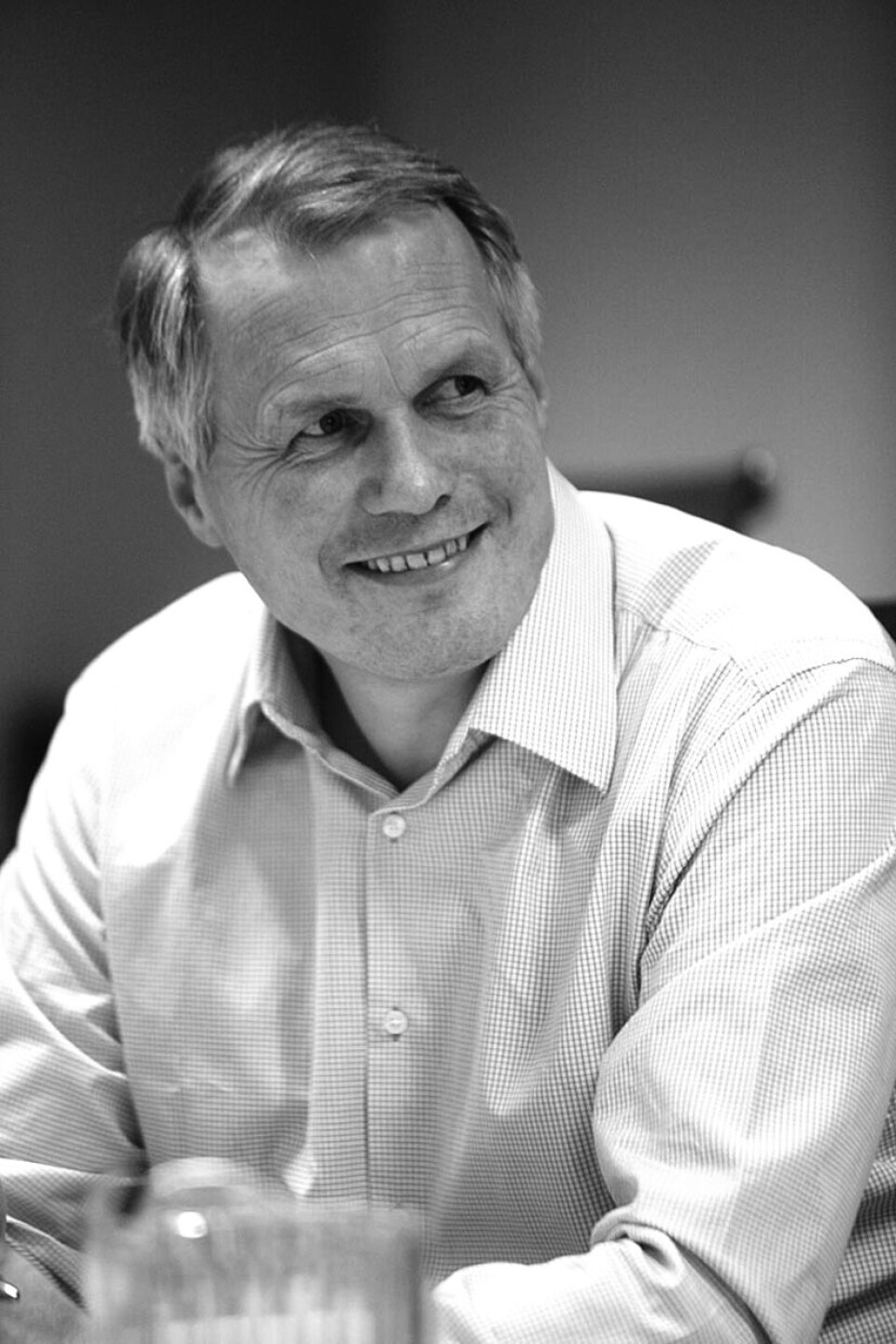 Gustav Witzøe: SalMar's main shareholder announced his intent to step down as board member.