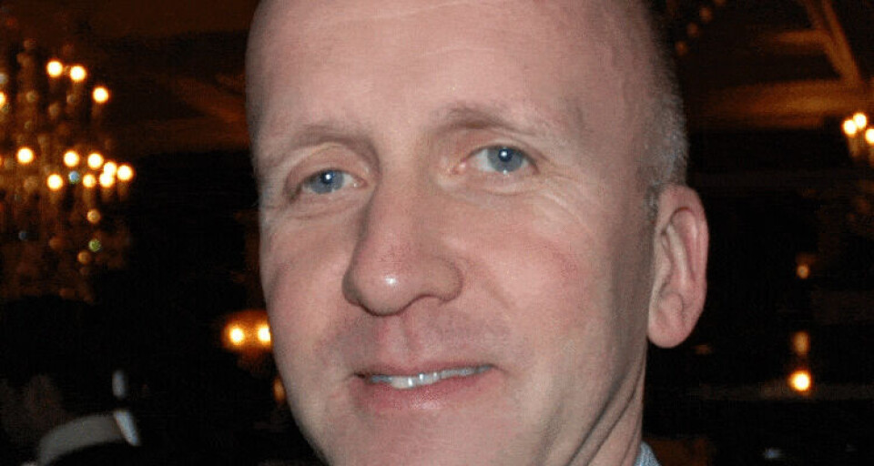 Atle Eide, who has been nominated to be SalMar's new chairman, previously served as CEO of Marine Harvest.