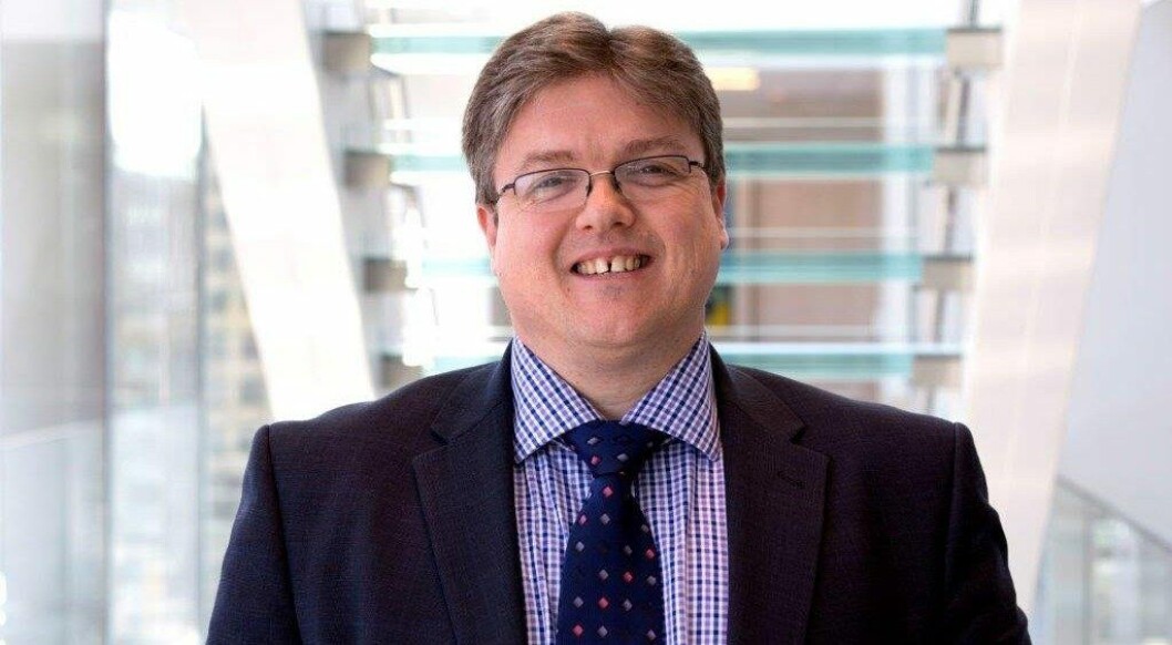 Former Morrisons supermarkets seafood chief Huw Thomas is new general manager of Offshore Shellfish. Photo: Offshore Shellfish Ltd Former Morrisons supermarkets seafood chief Huw Thomas is new general manager of Offshore Shellfish. Photo: Offshore Shellfish Ltd