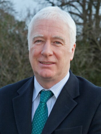 Scott Landsburgh: "Export success of Scottish salmon is a major contributor to rural Scotland." Photo: SSPO Scott Landsburgh: "Export success of Scottish salmon is a major contributor to rural Scotland." Photo: SSPO