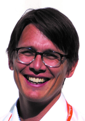 Øistein Thorsen: "James is an extraordinary leader." Øistein Thorsen: "James is an extraordinary leader."