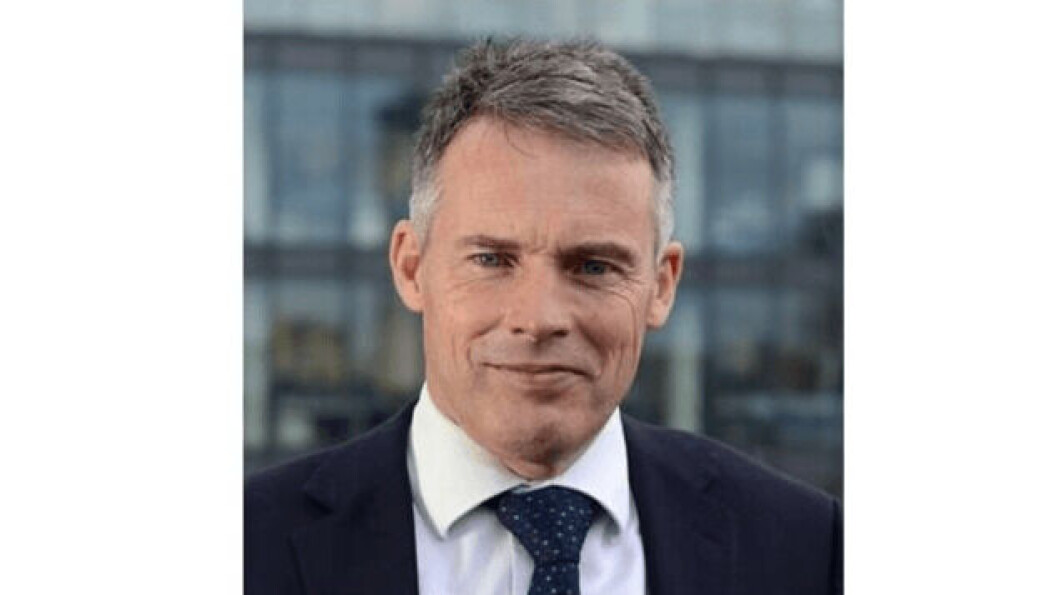 James Banfield joins FAI Farms as chief operating officer. Photo: FAI Farms. James Banfield joins FAI Farms as chief operating officer. Photo: FAI Farms.