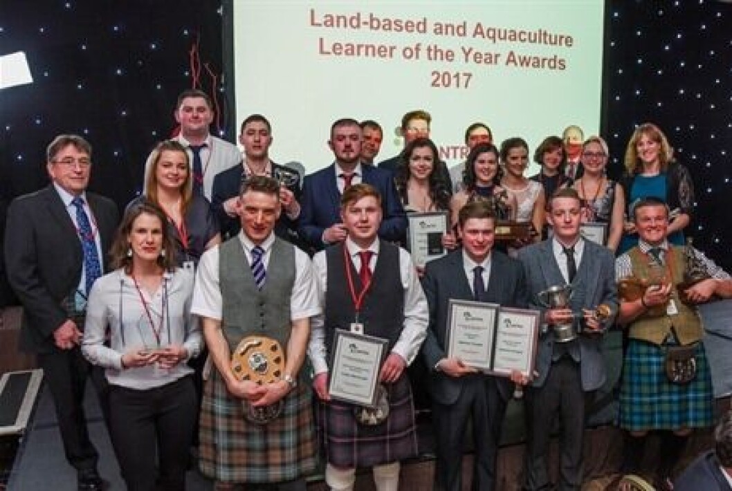 Lantra awards are open to learners in various sectors including aquaculture and fisheries management. Lantra awards are open to learners in various sectors including aquaculture and fisheries management.