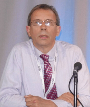 Professor David Little Professor David Little
