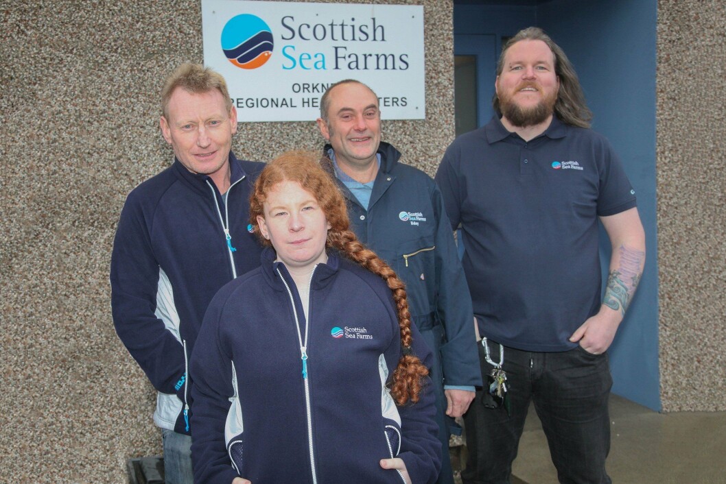 Photocaption: The new recruits, from L-R: Clifton Praamsma, Amanda Ferguson, Ian Lucas and Nick Power. Photocaption: The new recruits, from L-R: Clifton Praamsma, Amanda Ferguson, Ian Lucas and Nick Power.