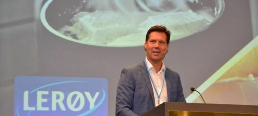 Lerøy reveals record third-quarter profits
