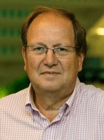 Dr Leif Andersson: "These extraordinary advances in DNA sequence analysis offer great potential in fisheries management". Photo: Lars Wallin / Uppsala University. Dr Leif Andersson: "These extraordinary advances in DNA sequence analysis offer great potential in fisheries management". Photo: Lars Wallin / Uppsala University.