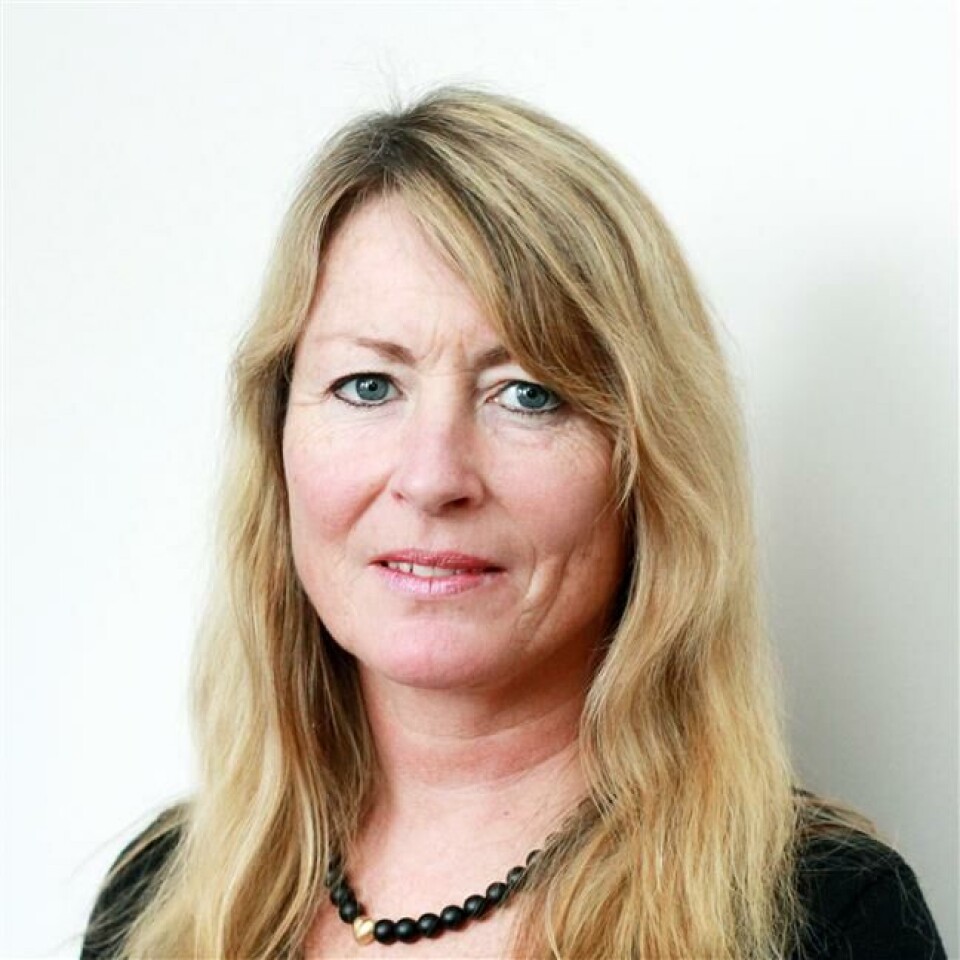 Anne-Katrine Lundebye, NIFES senior scientist, led the study into wild and farmed salmon.