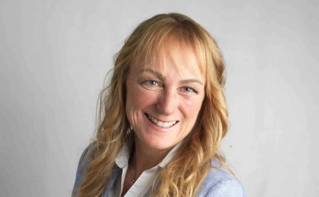 It is time to make aquaponics a commercial reality, says Siv Lene Gangenes Skar. Photo: Columbi Salmon. It is time to make aquaponics a commercial reality, says Siv Lene Gangenes Skar. Photo: Columbi Salmon.