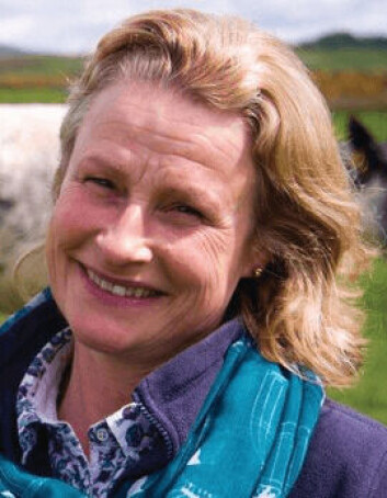 Farming Today's Anna Hill. Photo: BBC. Farming Today's Anna Hill. Photo: BBC.