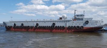 Faroese feed barge maker targets Scotland and Norway