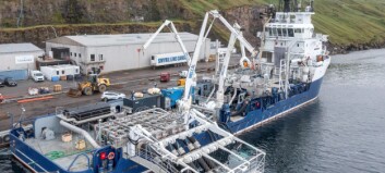 Faroese boatbuilder wins contract for Scottish Salmon Co delousing vessel