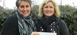 Festive funding from farms