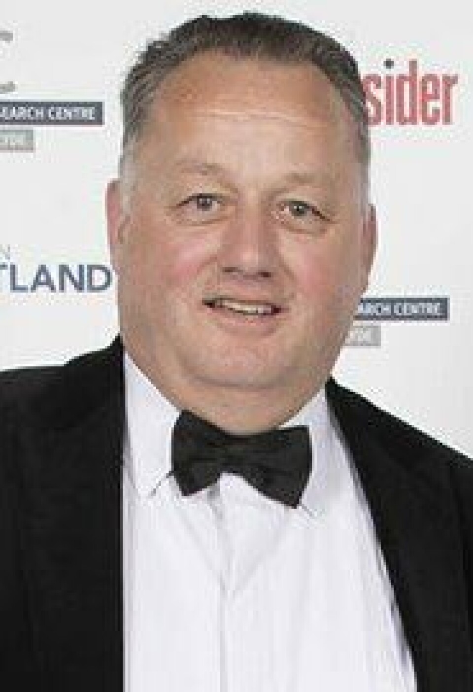Alban Denton: Laird is 'a real coup for Loch Duart'.