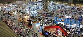 Loch Duart and Scottish Salmon Co in Japan Expo