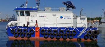 Loch Duart orders Scotland’s first hybrid feed barge