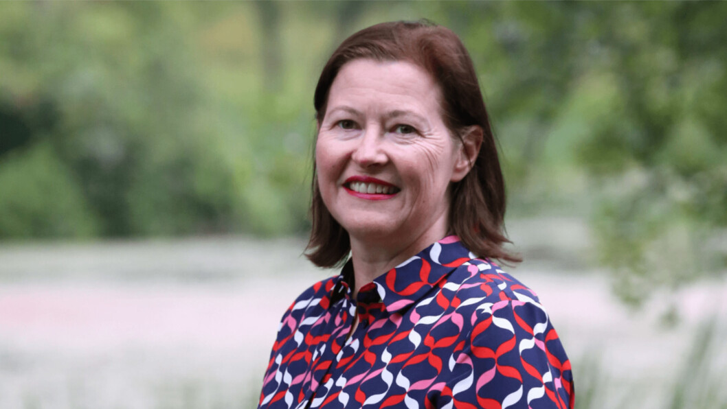 Heather Jones, chief executive of the Scottish Aquaculture Innovation Centre. Photo: SAIC. Heather Jones, chief executive of the Scottish Aquaculture Innovation Centre. Photo: SAIC.