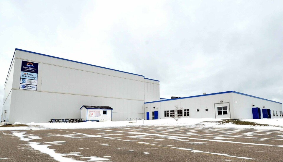 One of the Centre for Aquaculture Technologies Canada facilities on Prince Edward Island. The company has rebranded as Onda, the Latin for 'wave'.