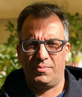 Panos Christofilogiannis: Collaboration will provide novel insights. Panos Christofilogiannis: Collaboration will provide novel insights.