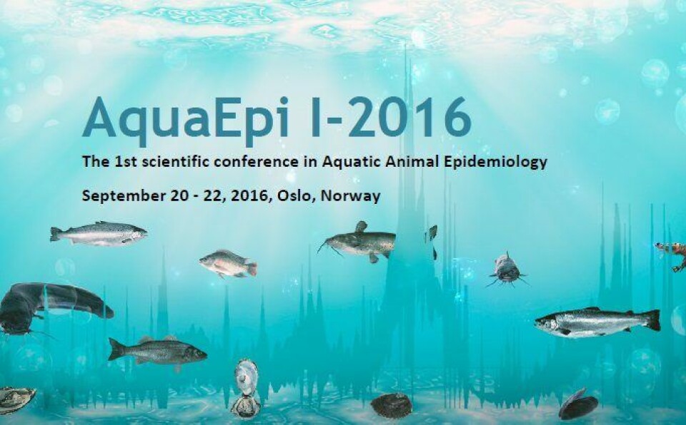 Poste Aqua Epi. Photo Veterinærinstittutet,