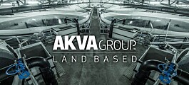 AKVA offers one-stop shop for on-land aquaculture