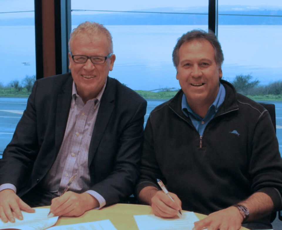 First Nation joins MHC